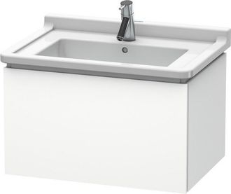 Duravit Duravit - L-cube Mueble De Pared, 1 Extra&iacute;ble, 670mm, Para Starck