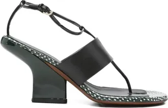 Dries Van Noten Mujer, Zapatos, Negro, Talla: 38 1/2 EU