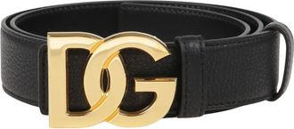 Dolce & Gabbana Uomo, Accessori, Nero, 105 CM, new