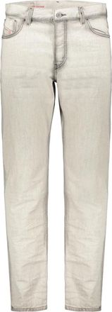 Diesel 1995 Slim Fit Jeans - Heren - Slim Fit Jeans - Grijs - W36 - Katoen - Jeans