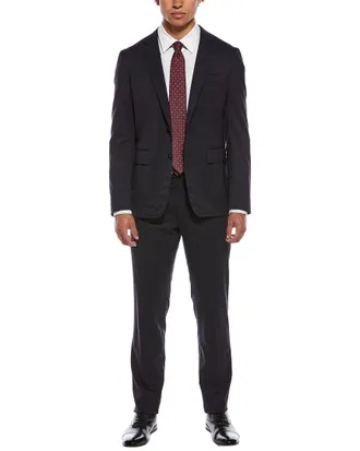 Canali 2Pc Wool-Blend Suit
