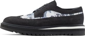 Onitsuka Tiger Brogue Shoes Black 1181A484-001