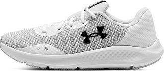 Under Armour (WMNS) Under Armour Charged Pursuit 3 White Black 3024889-100
