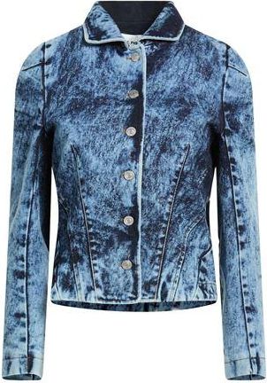 Des_Phemmes CAPISPALLA - Capispalla jeans su YOOX.COM