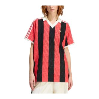 adidas Polo T-shirt met korte mouwen - Dames - Polos - Veelkleurig - M - Polyester - Tops