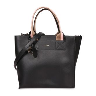 Furla Handbags - female - Furla - Shopping Bags - Black - ONE SIZE - Bags