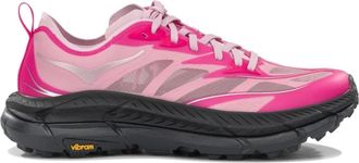 Hoka One One Mafate Speed 4 Lite Sneaker - - Sport - Uomo - Rosa - 40 EU