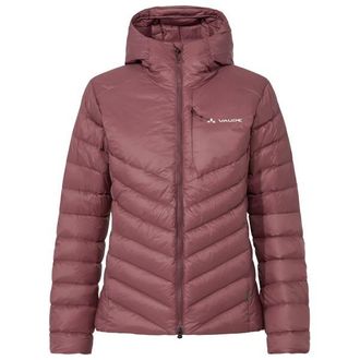Vaude Monviso Down Hooded Jacket Daunenjacke f&uuml;r Damen | braun
