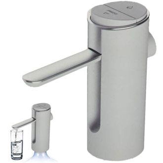 Trade Shop Trade Shop - Dispenser Erogatore Acqua Automatico Rubinetto Boccioni Ricaricabil Ufficio Casa