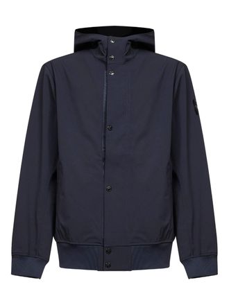 Stone Island Light Soft Shell-R E. Dye Polyester Softshell Jacket