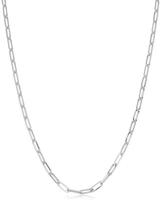Sabrina Designs 14K Paperclip Necklace
