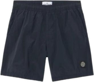 Stone Island Uomo, Costumi da bagno, Nero, S, new