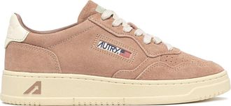 Autry Medalist Suede Sneakers