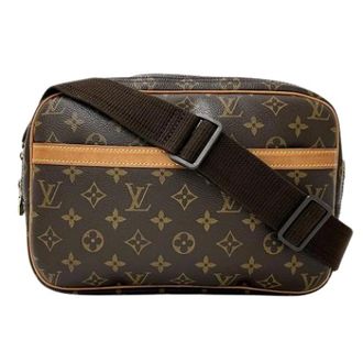 Louis Vuitton unisex, Pre-owned, Bruin, Maat: ONE Size
