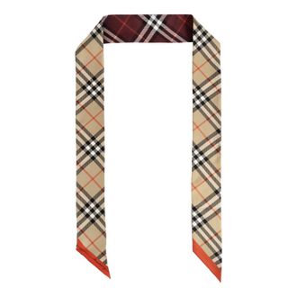 Burberry unisex, Accessori, Marrone, Taglia unica, new