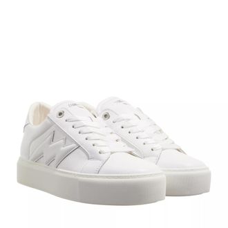 Zadig&Voltaire Sneaker - La Flash Chunky Smooth Calfskin - Gr. 39 (EU) - in Weiß - für Damen