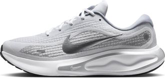 Nike Journey Run White Black Ashen Slate Metallic Silver FN0228-104