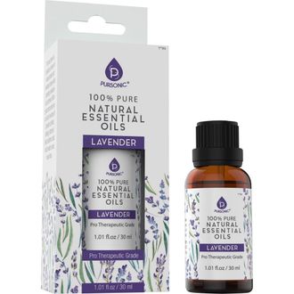 Pursonic 100% Pure & Natural Lavender Essential Oils in Purple at Nordstrom