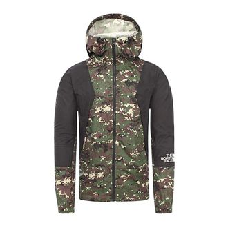 The North Face Fitness, Heren, Groen, S, Winsh JKT Englsgnu