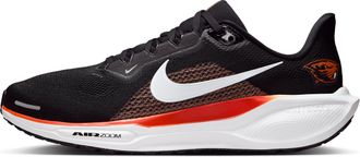 Nike Oregon State Pegasus 41 Nike Mens College Road Running Shoes in Black | IB3265-001