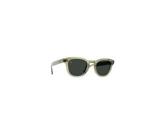 Raen Optics Mens Squire Polarized Fashion Sunglasses In Cambria/ Green