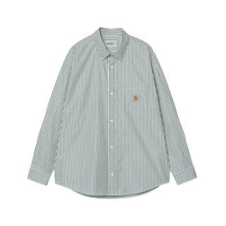 Carhartt Work in Progress Heren, Overhemden, Veelkleurig, Maat: XS Katoen