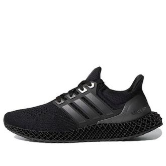adidas Ultra 4D Triple Black FY4286
