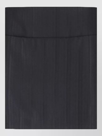 Dondup midi fitted skirt
