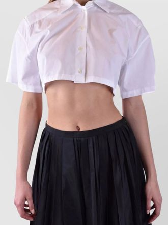 Laneus cotton shirt