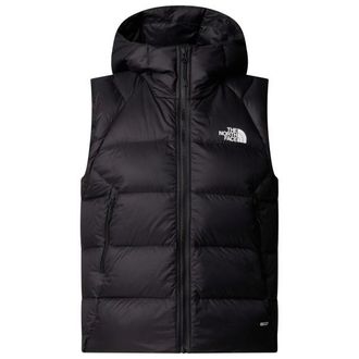 The North Face Hyalite Vest Daunengilet f&uuml;r Damen | schwarz