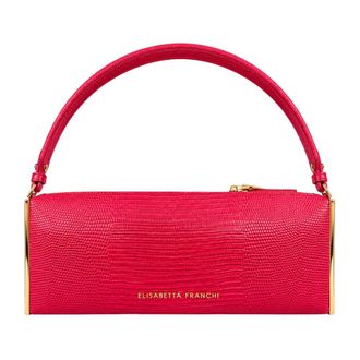 Elisabetta Franchi Mujer, Bolsos, Rosa, Talla: ONE Size