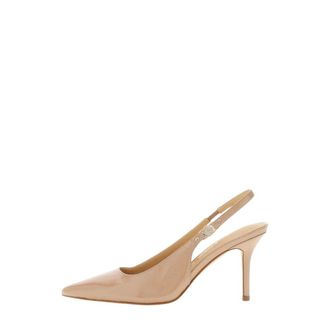Guess Dames, Schoenen, Beige, Maat: 38 EU Leer