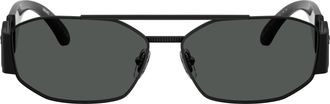 Versace 0ve2287 Rectangular Sunglasses