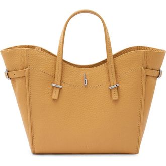 Behno Mini Greta Crossbody Tote in Bisque at Nordstrom