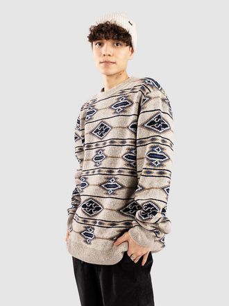 Billabong Ranchero Crew Strickpullover
