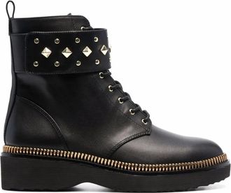 Michael Kors Donna, Scarpe, Nero, 38 1/2 EU, new