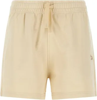 Maison Kitsuné Baby Fox Patch Regular Jog Shorts