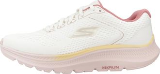 Skechers Run Consistent 2.0 Sneakers - Dames - Sneakers - Beige - 40 EU - Schoenen