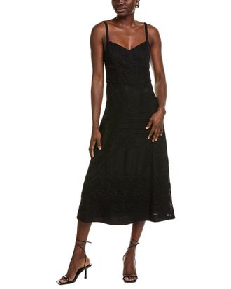 Kobi Halperin Willow Midi Dress