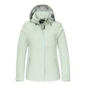 Sch&ouml;ffel Lichtgewicht jas - Dames - Jassen - Groen - Maat: 3XL