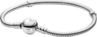 Pandora Armband - Dames - Accessoires - Grijs - Maat: ONE Size