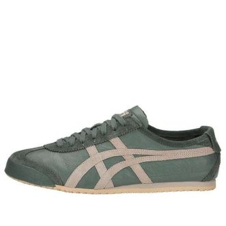 Onitsuka Tiger Mexico 66 Dark Green D2J4L-8212