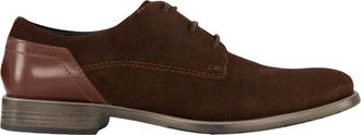 Bugatti Scarpa Business Licio Eco - - Shoes - Uomo - Marrone - 41 EU
