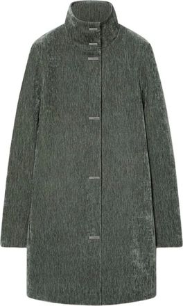 Roberto Ricci Design New Neo Coat - Coats - Mujer - Verde - 2XS