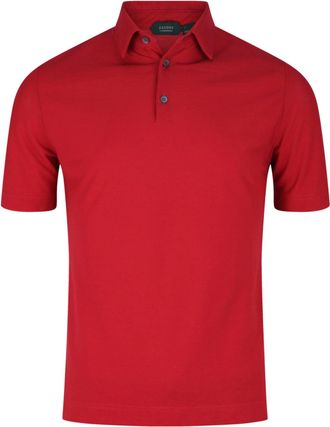 Slowear Zanone Slim-Fit Polo Shirt