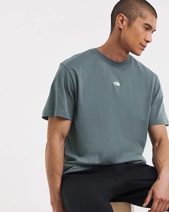 The North Face Logo Relaxed T-Shirt