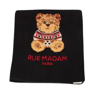 Rue Madam 1619 - Dames - Accessoires - Zwart - Maat: ONE Size