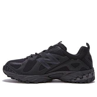 New Balance 610 Black Phantom ML610TBB