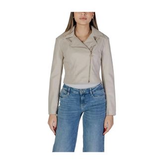 Guess Mujer, Chaquetas, Gris, Talla: M