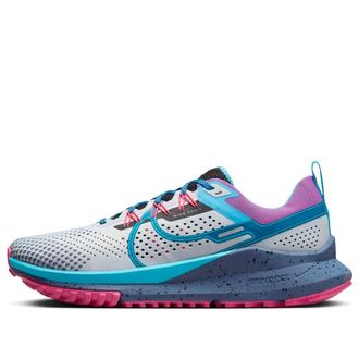 Nike React Pegasus Trail 4 SE Pure Platinum Baltic Blue FB7182-001